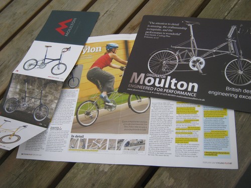 Moulton volantini - moulton,