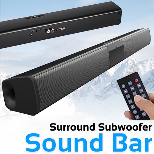 Surround sound bar - sound, sistema
