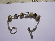 braccialetto  tipo pandora