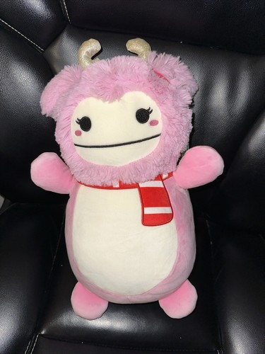 Squishmallows hugmee brina - squishmallows, 14"