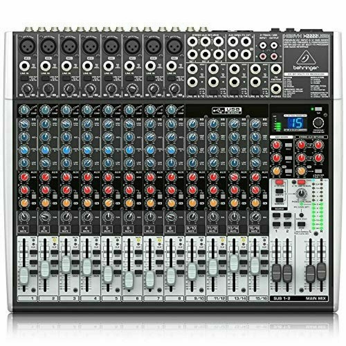 Behringer mixer analogico - behringer,