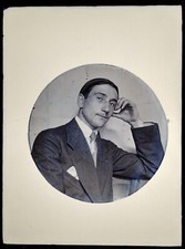 Ritratto Di Un Uomo Maschera