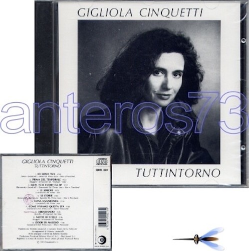Gigliola cinquetti - gigliola,