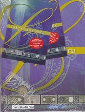 LIBRO COLLEZIONE LA LIRA E LA