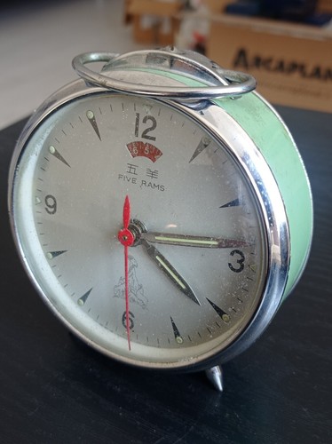 Orologio tavolo sveglia - orologio, da