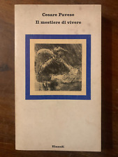 Il mestiere di vivere - Cesare Pavese - einaudi