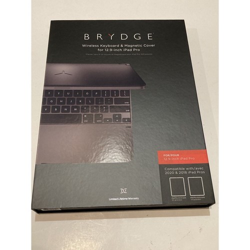 Brydge tastiera wireless - brydge, e