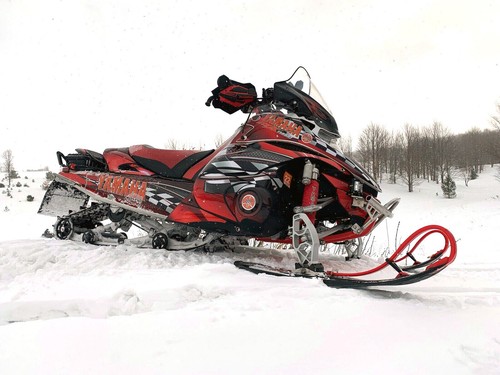 Yamaha nytro 2008 - nytro, 2014