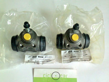 Pair Of Rear Brake Cylinders