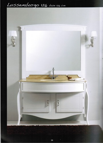 Mobile bagno con lavabo - con, e