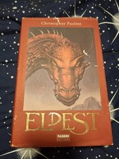 ELDEST L'EREDITA' LIBRO