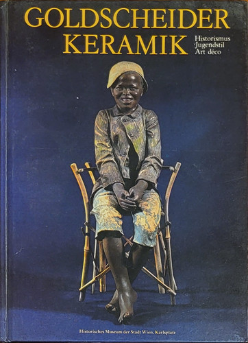 Goldscheider keramik - goldscheider,