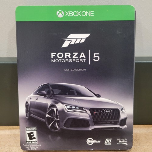 Microsoft xbox one forza - xbox,