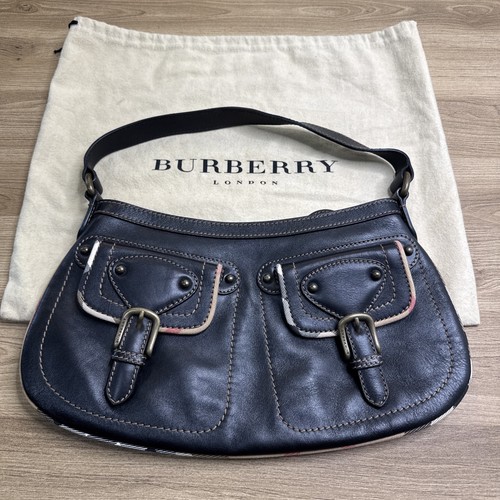 Burberry shoulder bag with - burberry,