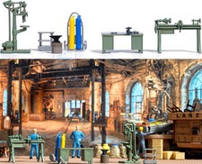 BUSCH 1185 - Accessori per