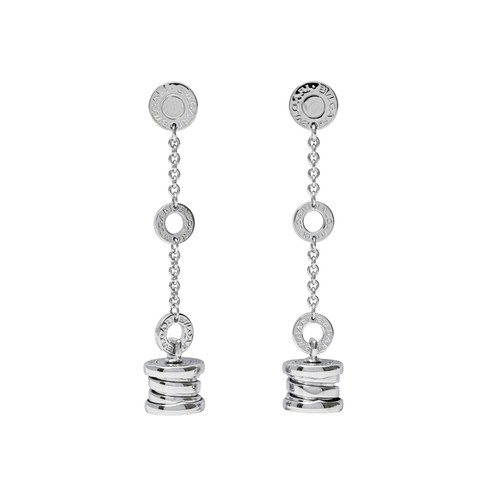 Bvlgari zero1 earrings - bvlgari, b.zero1