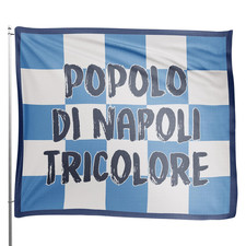 Bandiera 4° Scudetto Popolo