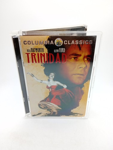 Trinidad rita hayworth - trinidad,