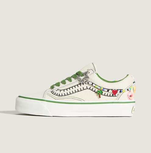 Vans premium old skool - vans,