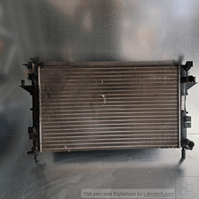 8200302463 Radiatore RENAULT ESPACE 4a Serie 2.0 Turbo 16V Mnv 5p/b/1998cc