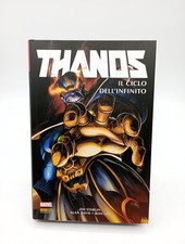 Thanos IL CICLO DELL'INFINITO