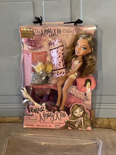 Bambola bratz yasmin - bratz,