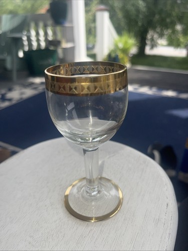 Bicchiere vino bordo base - bicchiere,