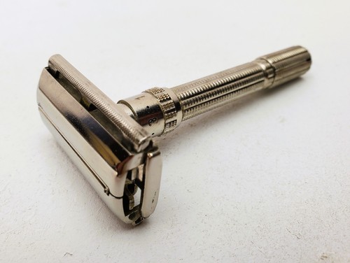 Rasoio sicurezza vintage - di,