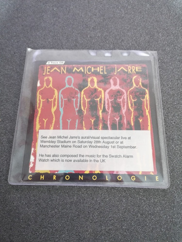 Jean michel jarre chronologie - michel,