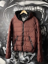 Piumino trapuntato uomo Duvetica Dionisio full zip taglia 50