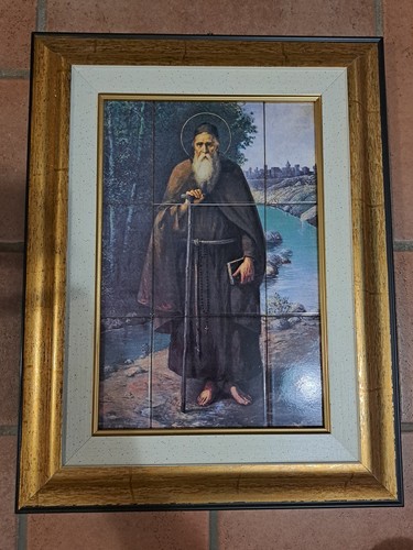 Quadro san corrado in - corrado,