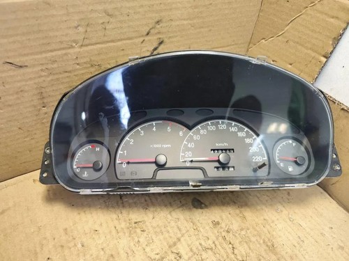 Strumentazione hyundai trajet - strumentazione,