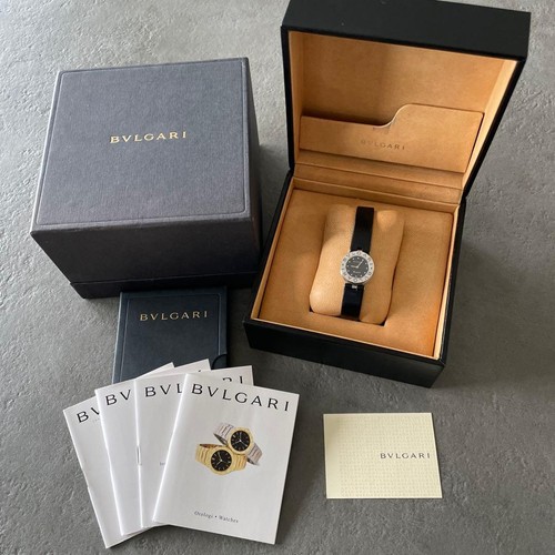 Orologio donna bvlgari zero1 - bvlgari, b.zero1