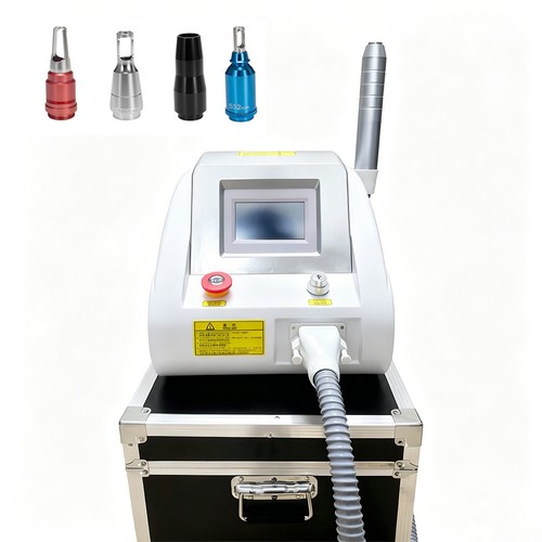 Macchina laser pico yag - nd, per