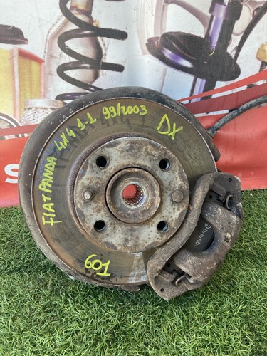 Fusello destro fiat panda 1 - destro,
