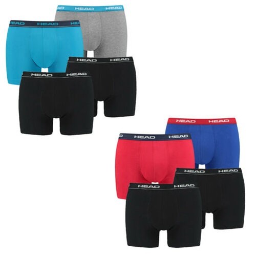 Pezzi head boxer uomo - 10,