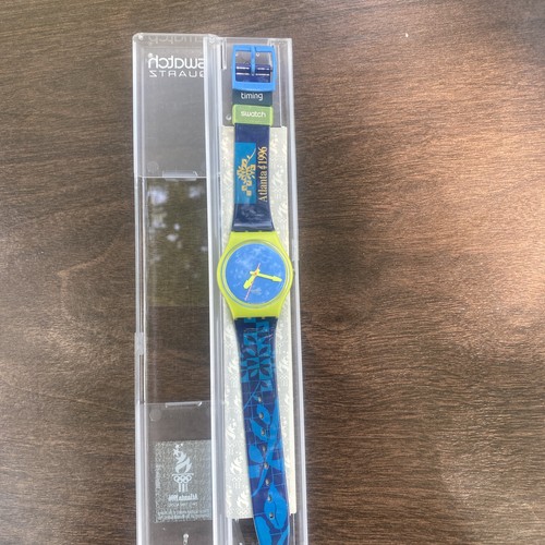 Orologio swatch olimpiadi - orologio,