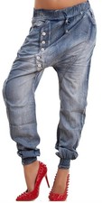 Jeans Cavallo Basso Turca