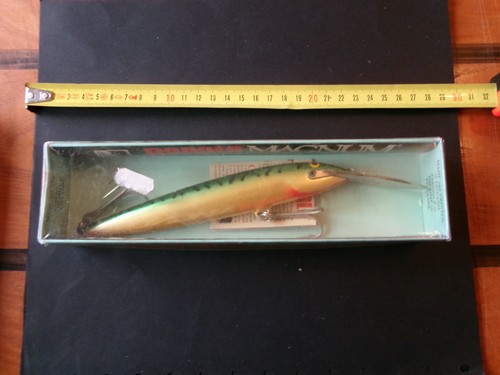 Rapala magnum 18cm - 18cm,