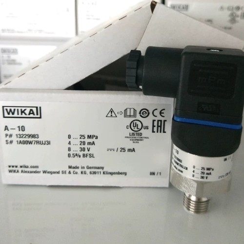 Trasduttore pressione wika - di,