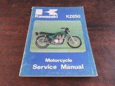 Kawasaki kz650 1978 1979 - kz650,
