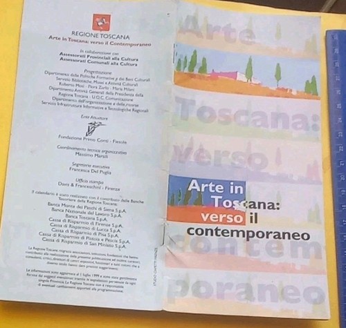 Arte toscana verso il - arte, toscana: