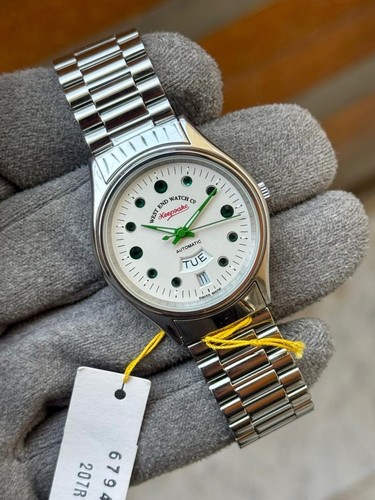 West end watch automatic - end,