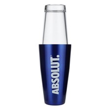 Absolut Vodka Boston shaker