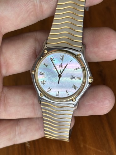 Ebel sport classic 35mm - ebel,
