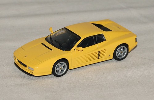 Minichamps ferrari 512 - minichamps,