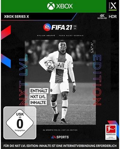 Fifa next level - level, edition