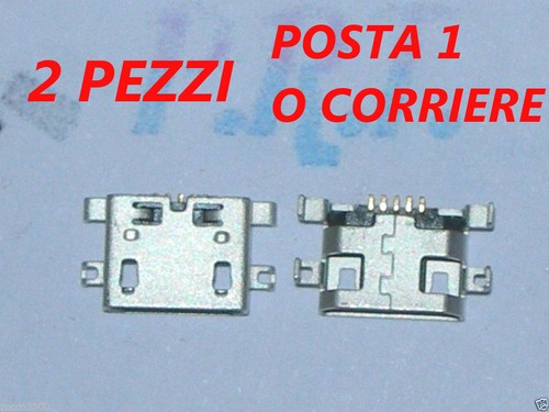 Connettore ricarica - ricarica, )