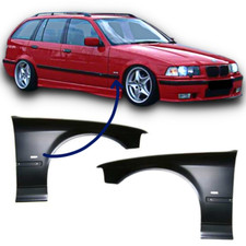 2 Ailes avant BMW Serie 3 E36