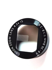 Canon Powershot G7X Mark II